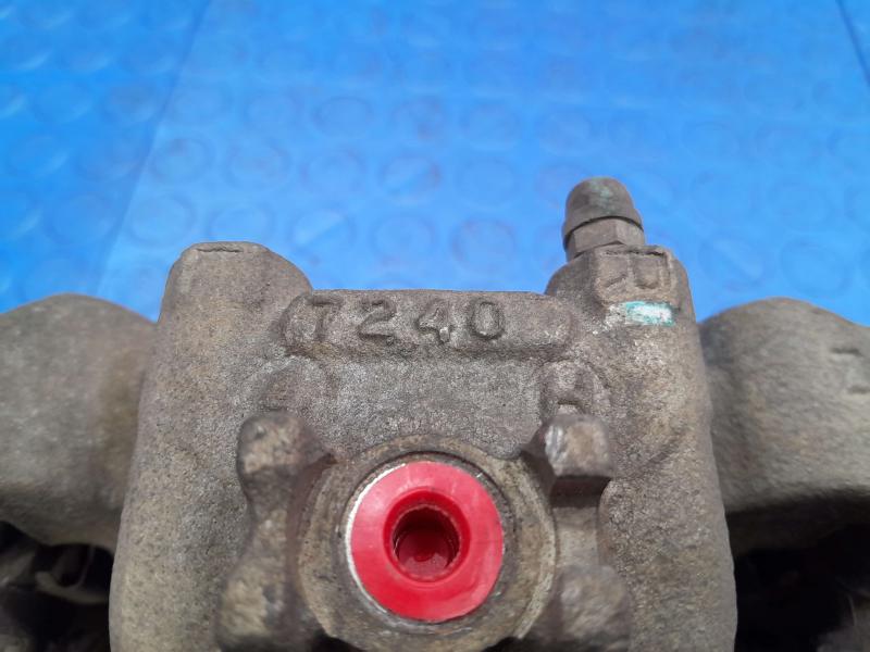 2018 Nissan Altima Caliper