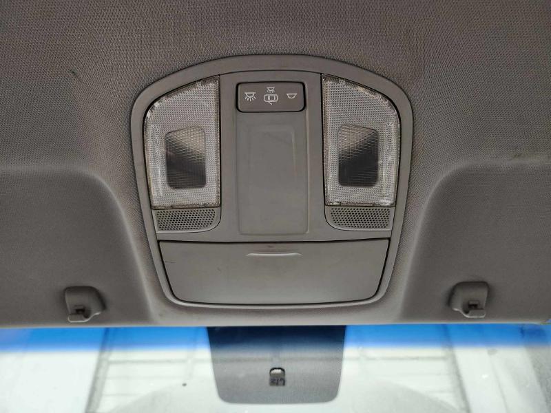 2016 Hyundai Tucson Front Console