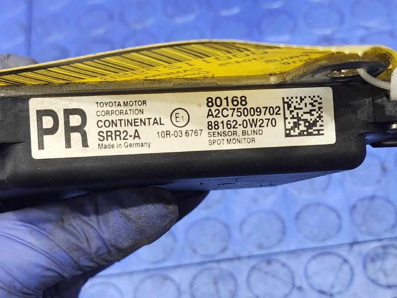 2016 Toyota Prius Camera/Projector