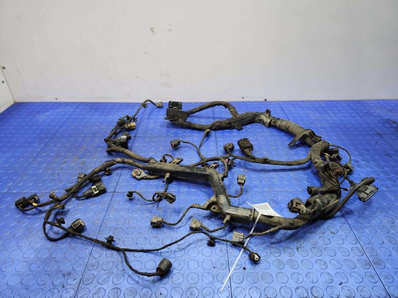 2015-2018 Kia Sedona OEM 3.3L Engine Wiring Harness Assembly 96410-A9010