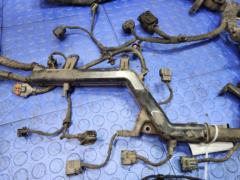 2015-2018 Kia Sedona OEM 3.3L Engine Wiring Harness Assembly 96410-A9010