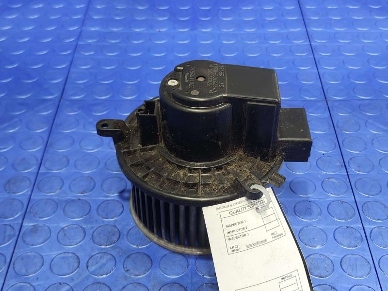 2018 Ford Expedition Blower Motor