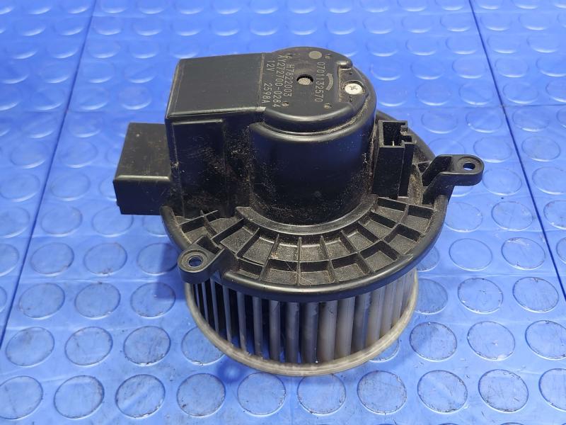 2018 Ford Expedition Blower Motor