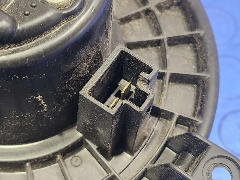 2018 Ford Expedition Blower Motor