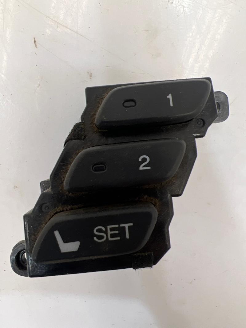 2009 - 2014 Acura TSX Driver Seat Mirror Memory Switch OEM 35961TL0G01