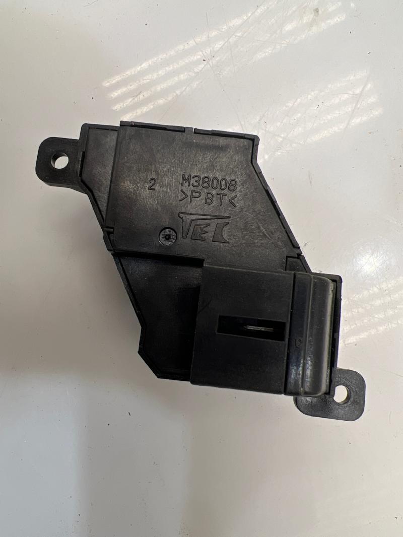 2009 - 2014 Acura TSX Driver Seat Mirror Memory Switch OEM 35961TL0G01