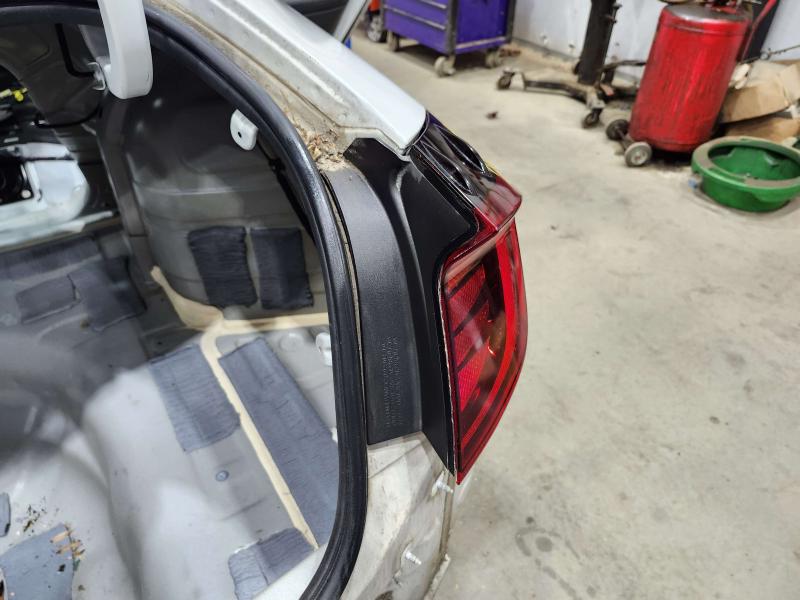 2021 Hyundai Sonata Tail Light Assembly