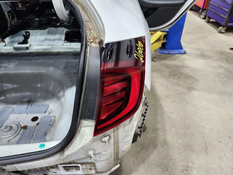 2021 Hyundai Sonata Tail Light Assembly