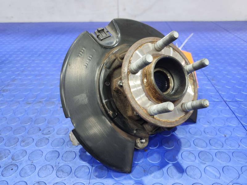 2016 Dodge Challenger Rear Knuckle/Stub Axle