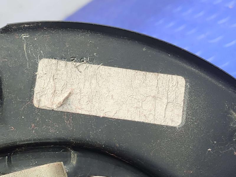 2016 Dodge Challenger Rear Knuckle/Stub Axle