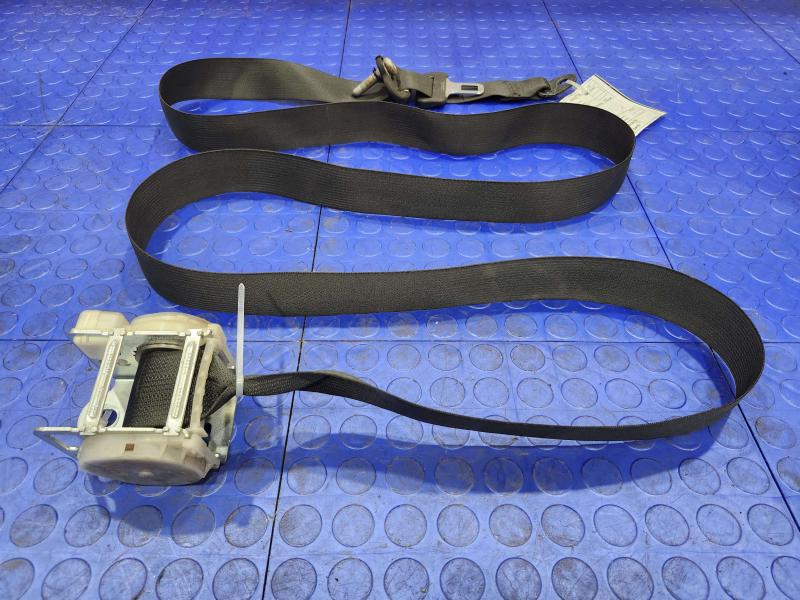 2014 Dodge Challenger Rear Seat Belt