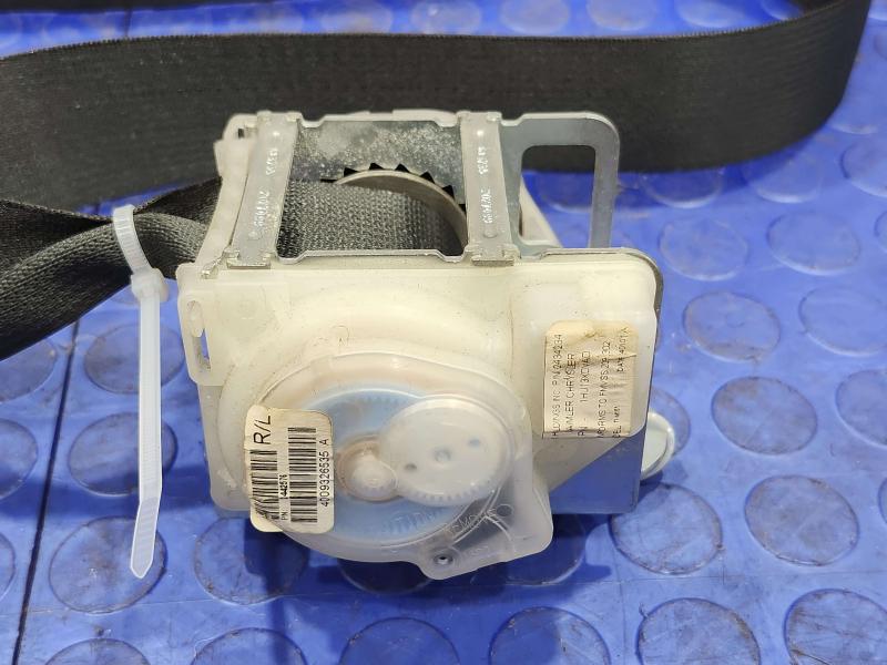 2014 Dodge Challenger Rear Seat Belt