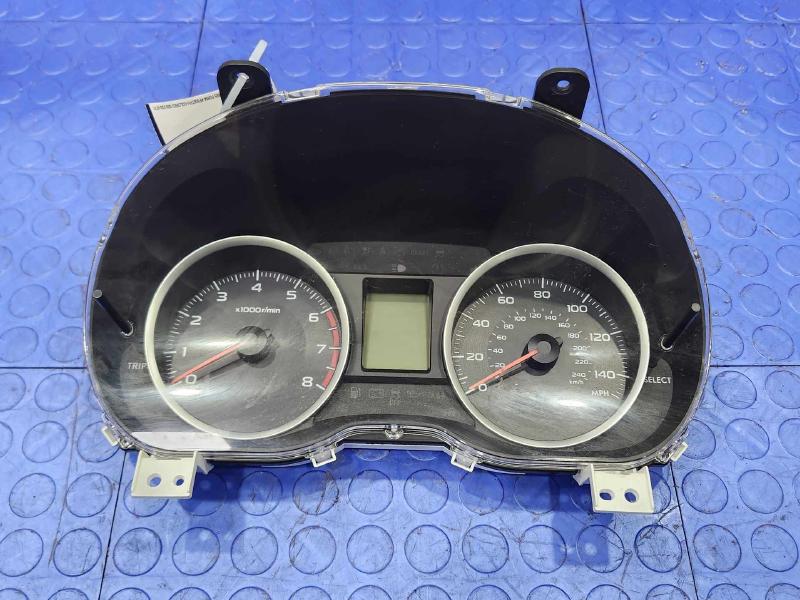 2015 Subaru Forester Speedometer