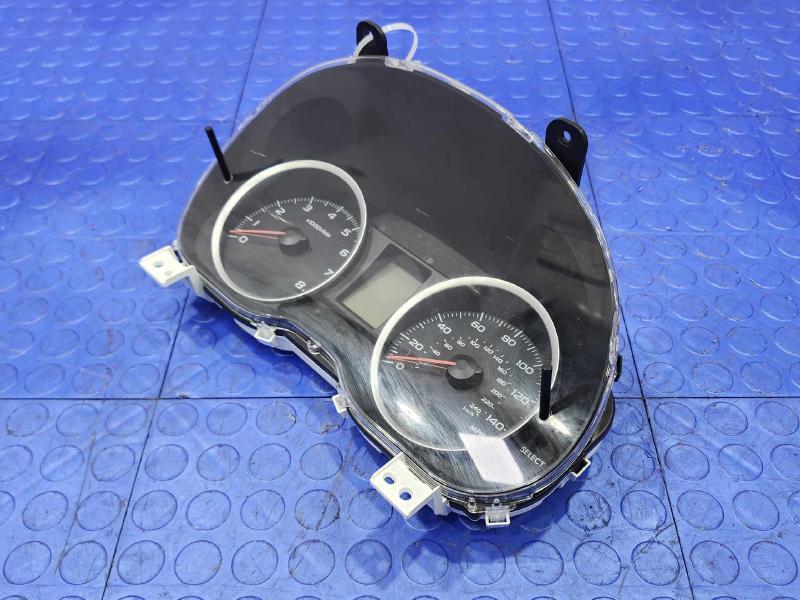 2015 Subaru Forester Speedometer