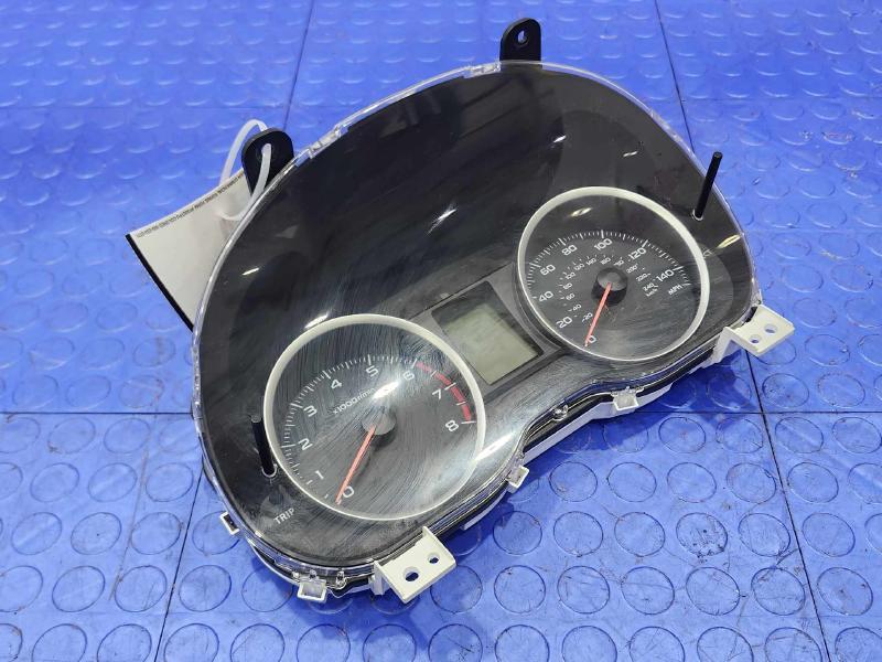 2015 Subaru Forester Speedometer