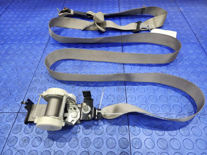 2008 Ford F-250 Super Duty Rear Seat Belt