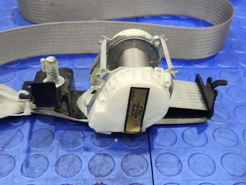 2008 Ford F-250 Super Duty Rear Seat Belt