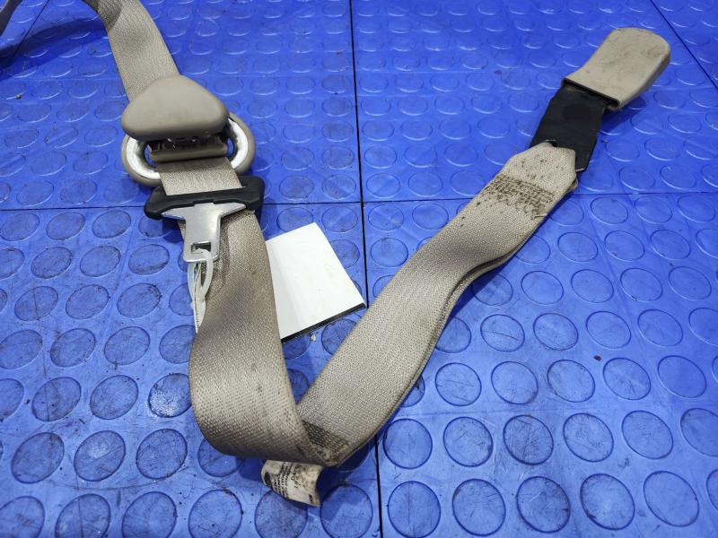 2008 Ford F-250 Super Duty Rear Seat Belt