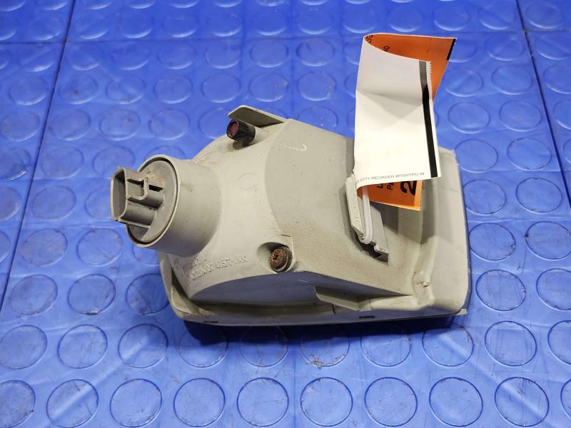 2003 Toyota 4Runner Fog/Mark/Park/Turn Light/Lamp