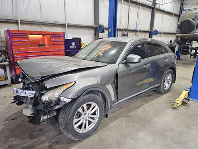 2013 Infiniti FX35 Center Pillar