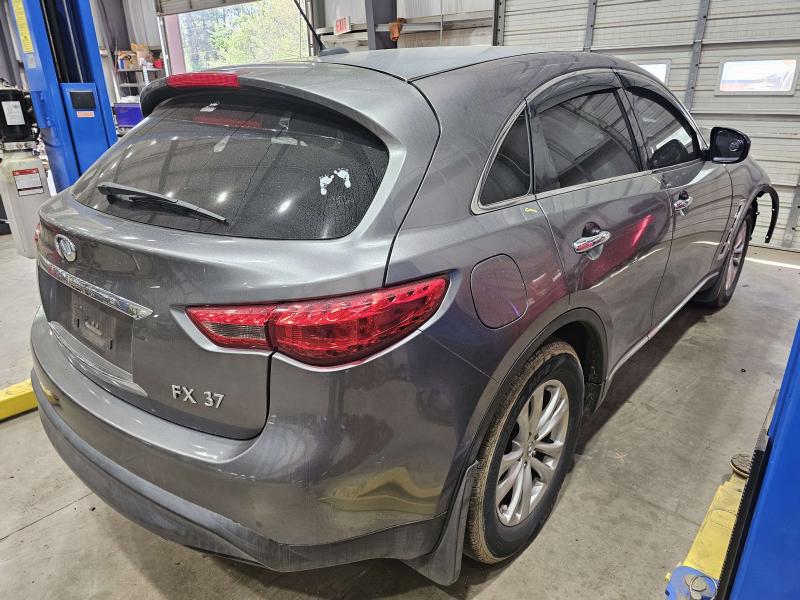 2013 Infiniti FX35 Center Pillar