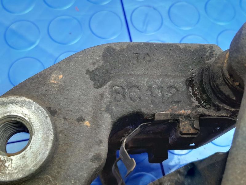 2010 Chevrolet Camaro Caliper