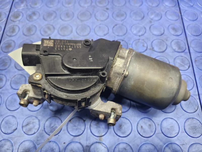 2011-2013 Dodge Durango Front Windshield Wiper Motor Genuine OEM 68079854AA