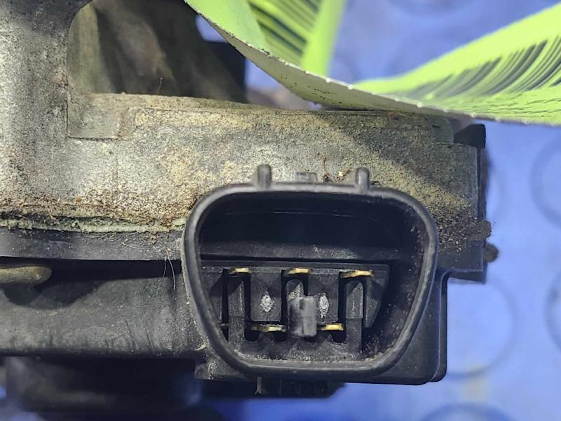 2011-2013 Dodge Durango Front Windshield Wiper Motor Genuine OEM 68079854AA