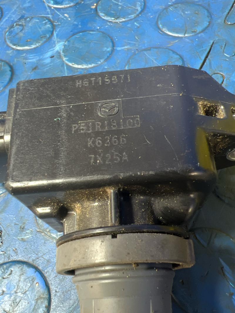 2016 Scion iA Ignition Coil/Ignitor