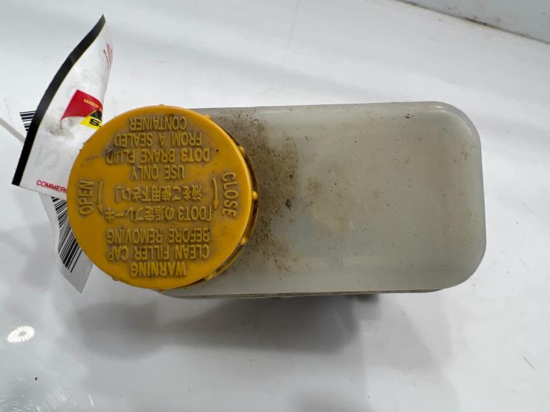 2013 Subaru Crosstrek Master Cylinder