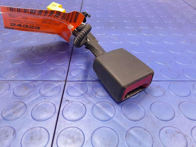 2021 Kia Rio Front Seat Belt