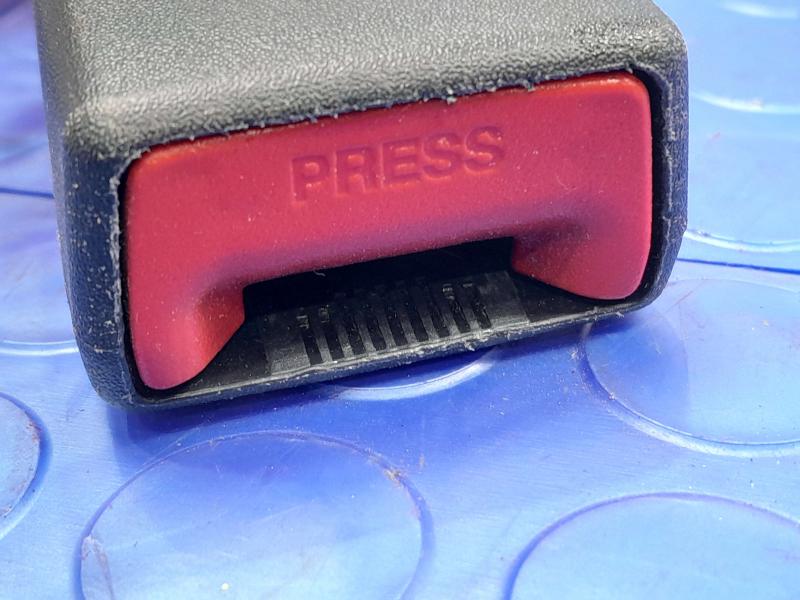 2021 Kia Rio Front Seat Belt