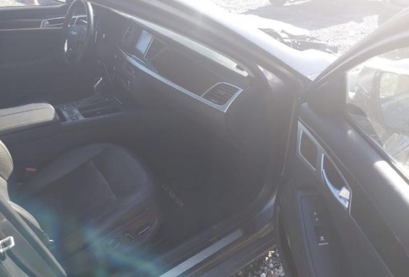 2015 Genesis Genesis Quarter Panel