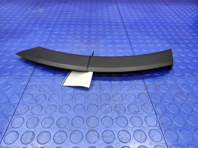 2017 Kia Sorento Wheel Opening Moulding