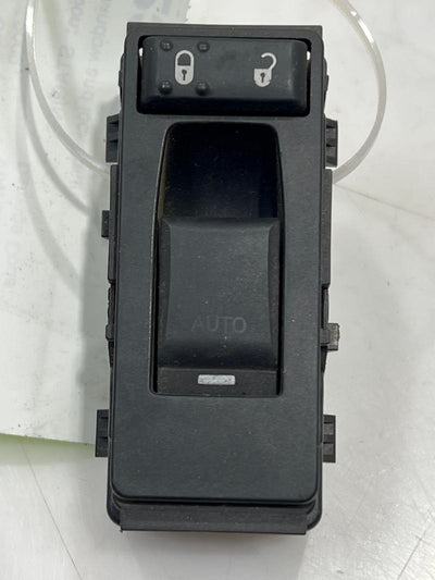 2009 Jeep Grand Cherokee Door Switch Front