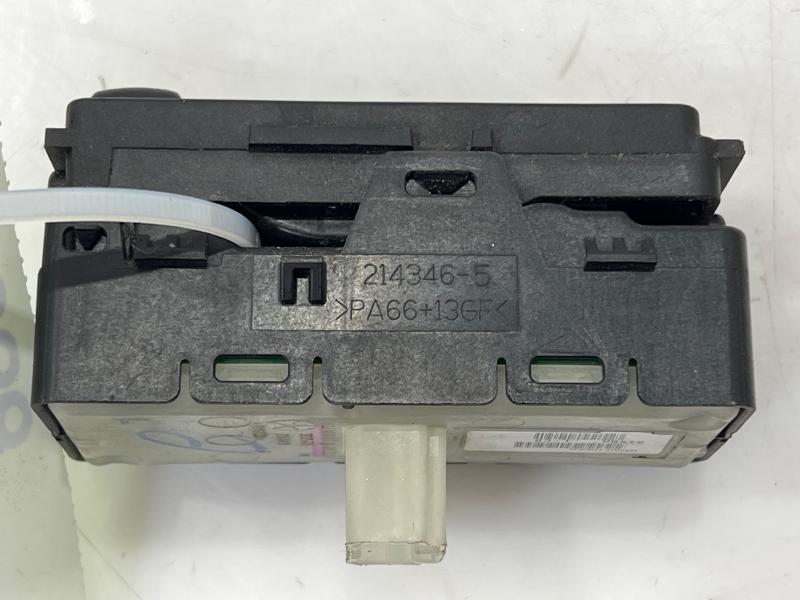 2009 Jeep Grand Cherokee Door Switch Front