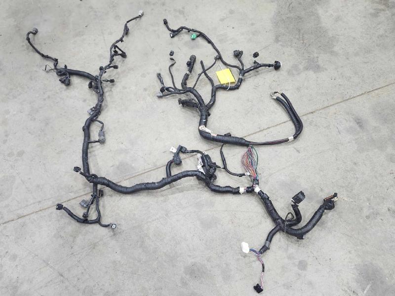 2020 Nissan Kicks 1.6L CVT Engine Harness Assembly Genuine OEM 24011-5RW0B