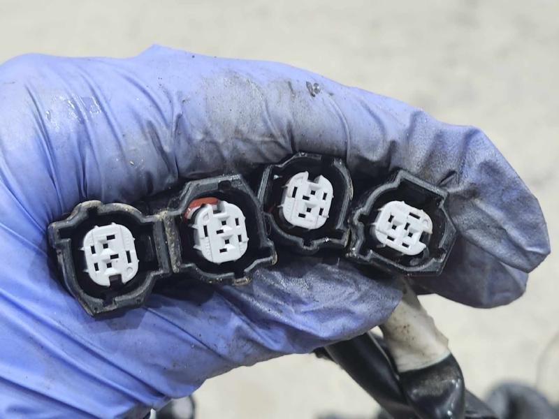 2020 Nissan Kicks 1.6L CVT Engine Harness Assembly Genuine OEM 24011-5RW0B