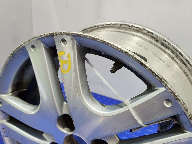 2008 Honda Fit Wheel
