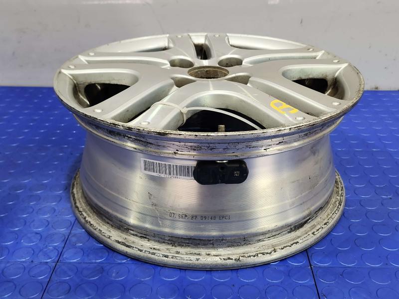 2008 Honda Fit Wheel