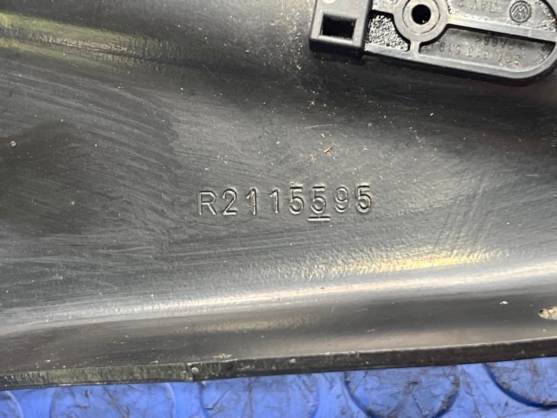 2016 Audi A3 Lower Control Arm Rr