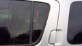 2011 Nissan Armada Rear Vent Glass/Window