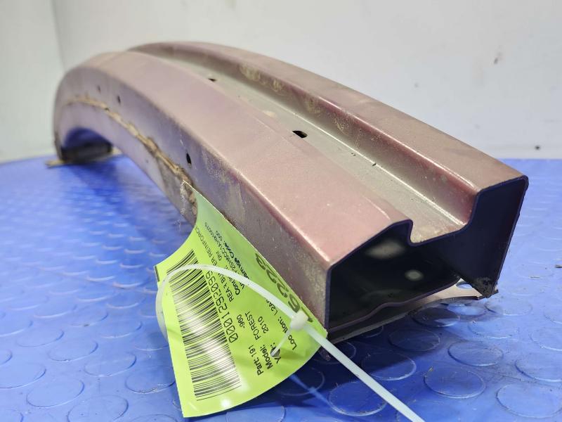 2010 Subaru Forester Front Bumper Reinforcement