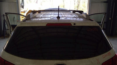 2011 - 2013 Kia Sorento Back Glass Deck-Lid Glass Privacy OEM 871101U000