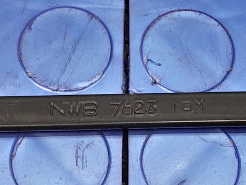 2011 Subaru Forester Wiper Arm