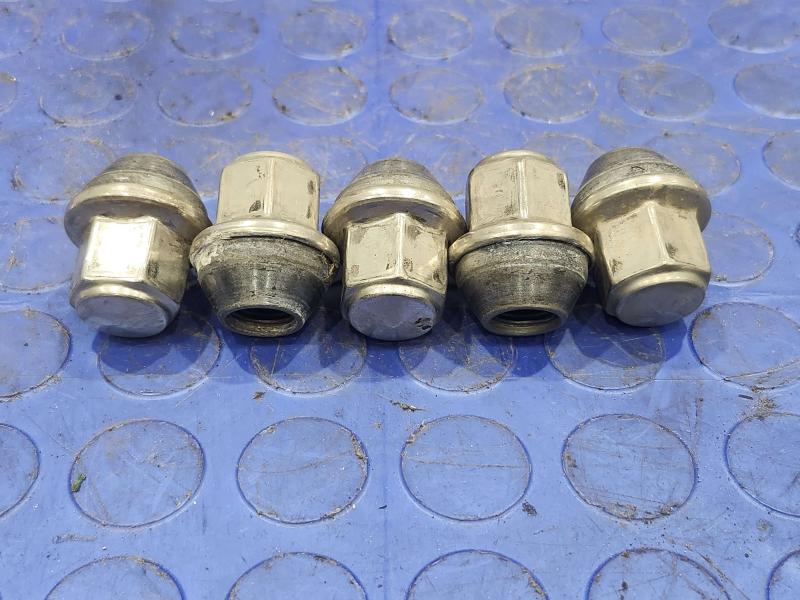 2016 Ford Edge Lug Nuts