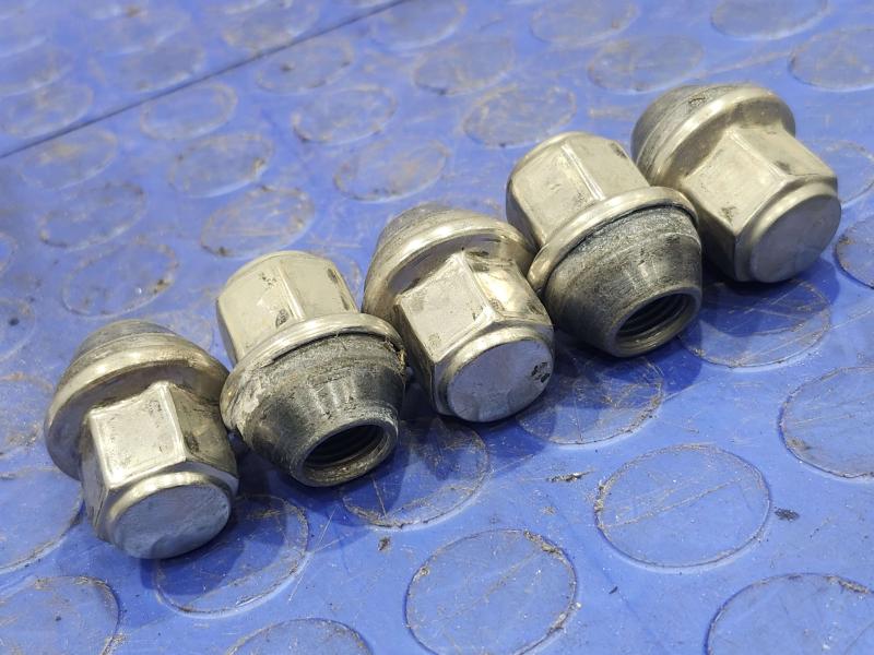 2016 Ford Edge Lug Nuts