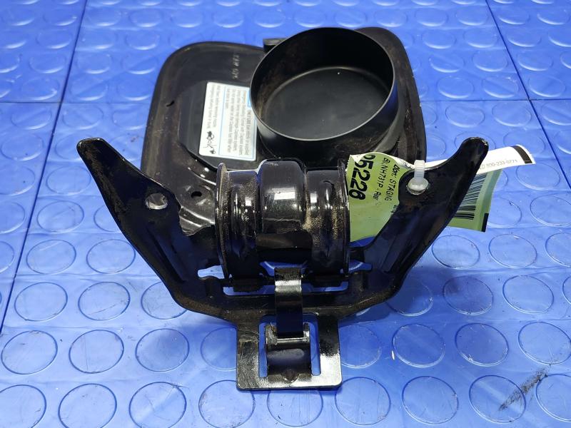 2022 Honda Accord Fuel Tank Door