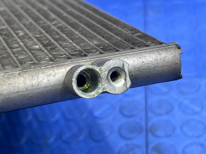 2014 Infiniti QX80 Condenser