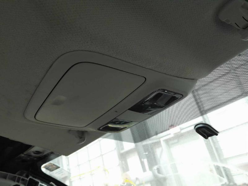 2009 Subaru Forester Roof Overhead Console Assembly Gray w/o Sunroof OEM 92151SC000LO